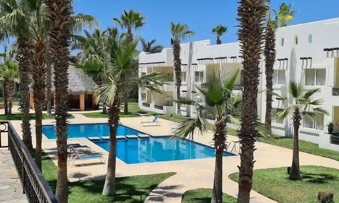 Libertad Hotel | Departamentos FVD