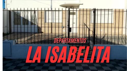 Azul Apartamento | Departamentos La Isabelita