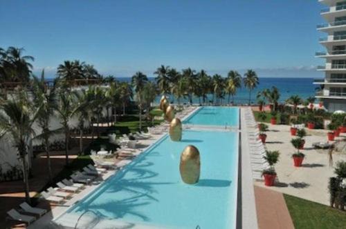 Zona hotelera del norte Apartamento | Departamentos Oceanfront Icon Vallarta