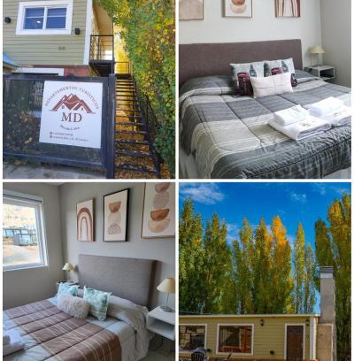 Cerro Calafate Apartamento | Departamentos Turísticos MD