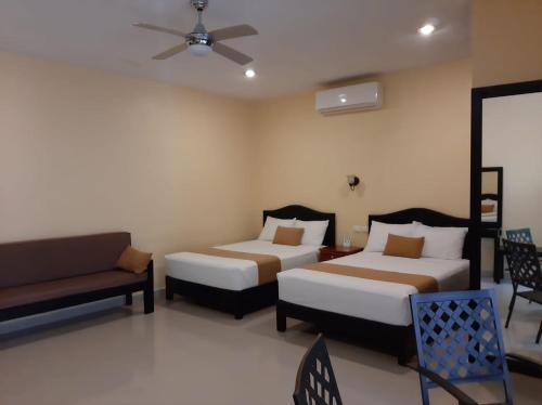 Izamal Apartamento | Departamentos X`Kanlol
