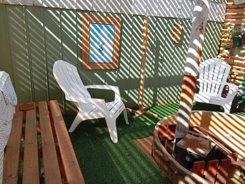 El Quisco Apartamento | Departamentos y tinajas Blanquita mahuida