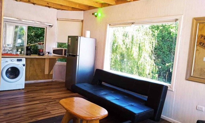 Puerto Varas Apartamento | Departamento con tinaja caliente
