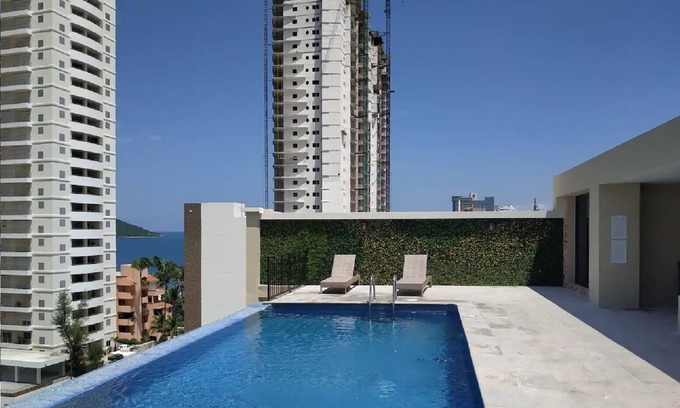 Zona Dorada Hotel | Depas Marlin
