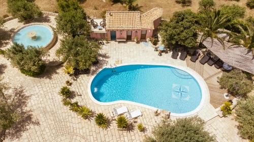 Tresauro Casa | dependance in villa con piscina