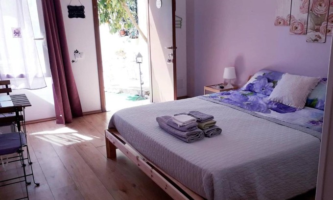 Borgo Santa Maria Casa | Dependance Miluna