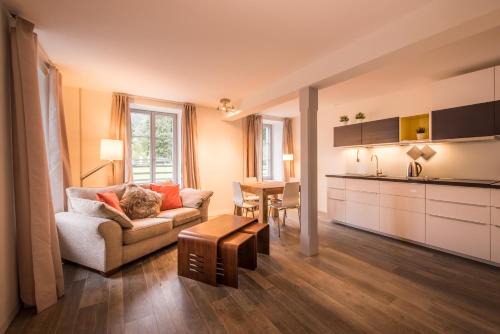 Central Interlaken Apartamento | Dependance Ost