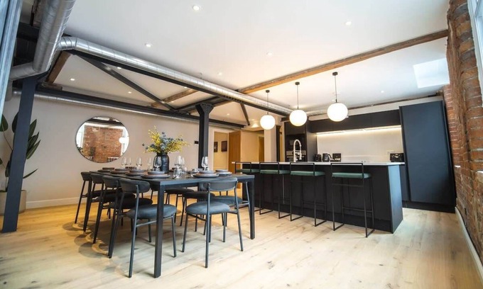 Northern Quarter Apartamento | Depot | The Heim Residences