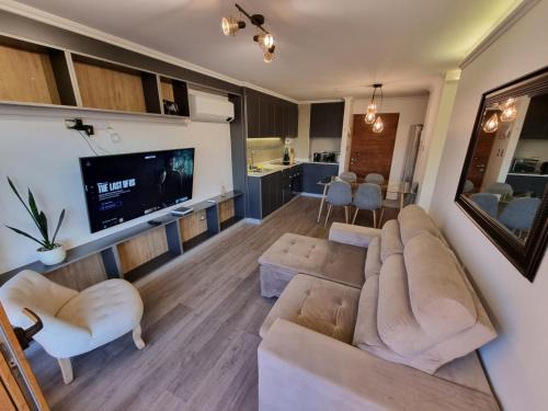 Los Angeles Apartamento | Depto 2D+2B amoblado y equipado.