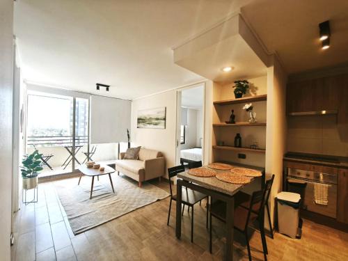 Las Rejas Apartamento | Depto a pasos Metro Ecuador