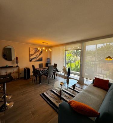 La Florida Apartamento | Depto amoblado Premium - Escapada Andina
