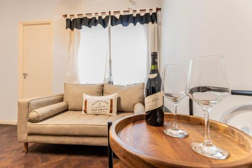 Belgrano Apartamento | Depto Amplio con Luz Natural en Belgrano