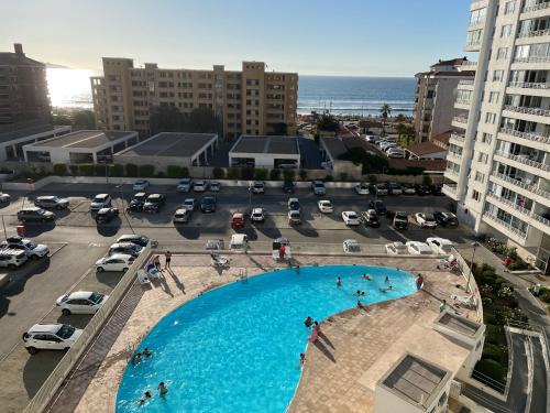 La Serena Apartamento | Depto amplio en condominio, sector 4 esquinas