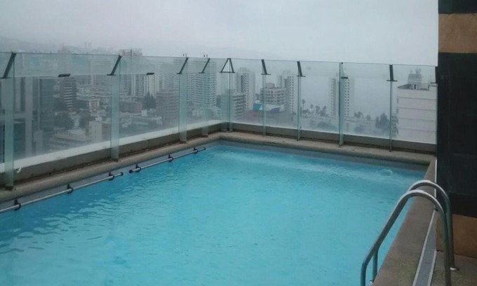 Vina del Mar Apartamento | Depto Boulevard del Sol II