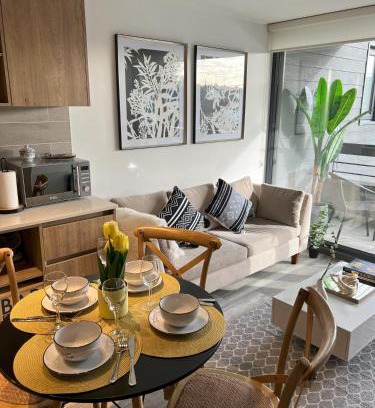 Puerto Varas Apartamento | Depto céntrico, cálido y full equipado junto al lago