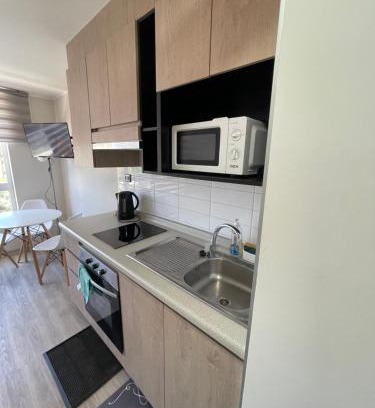 Chillan Apartamento | DEPTO. CENTRICO EN CHILLÁN CON ESTACIONAMIENTO