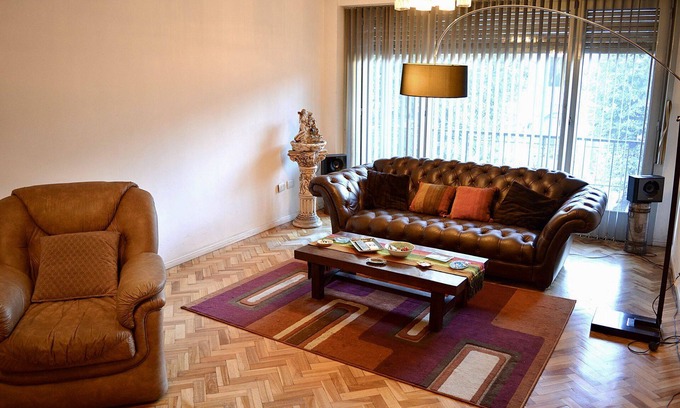 La Plata Apartamento | DEPARTAMENTO EN LA PLATA AMPLIO CON COCHERA