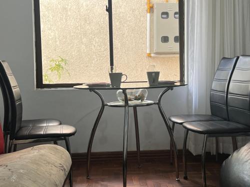 San Miguel Apartamento | Depto con garaje Calacoto