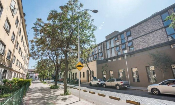 Downtown Santiago Apartamento | depto de Lore