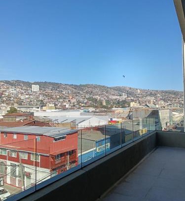 Valparaiso Apartamento | Depto en Valparaíso centro 2
