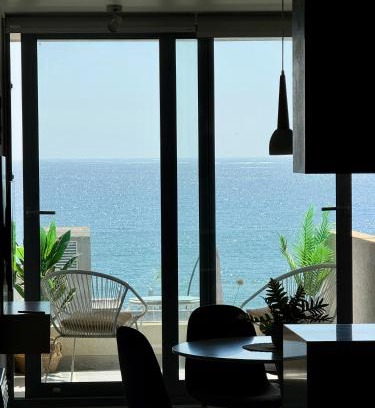 Concon Apartamento | Depto. frente al Mar - Costa Higuerillas