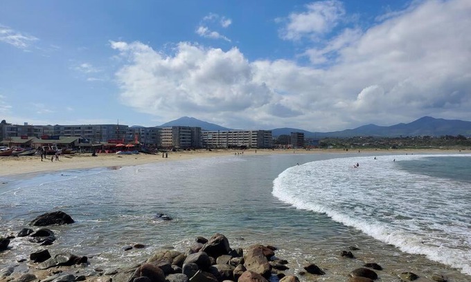 Los Molles Apartamento | Depto frente al mar en Los Molles
