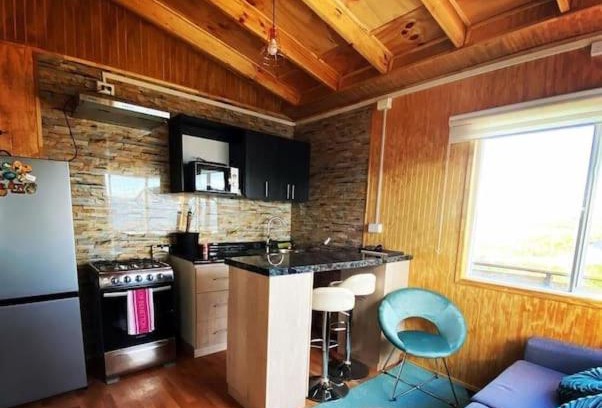 Puerto Natales Apartamento | Depto huerto 23