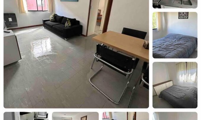 Azul Apartamento | Depto Impecable con Cochera