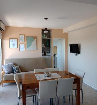 Junín Apartamento | Depto Luminoso a 3 Cuadras del Centro - Miquins