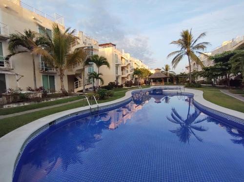 Puente del Mar Apartamento | depto relajante Diamante