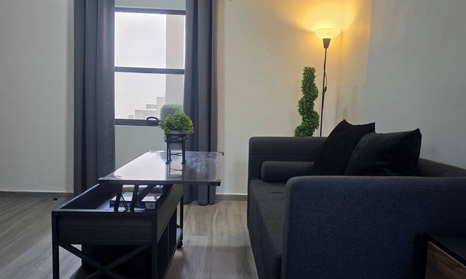 Monterrey Municipality Apartamento | Depto Tec by tuhost
