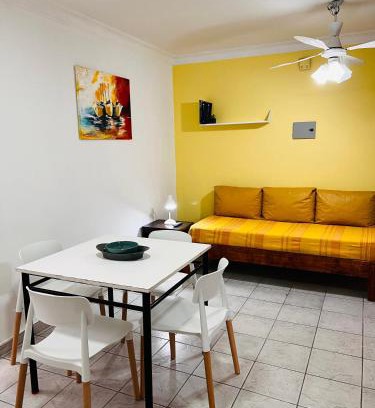 Santiago del Estero Apartamento | Depto Teresa en Zona Centro Para 4 Terraza Parrilla