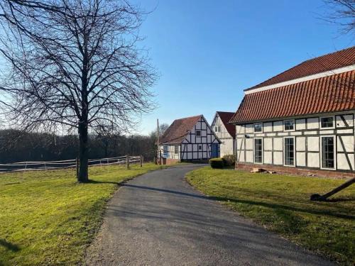 Wanfried Casa | Deputatshaus auf dem Gut Marienhof