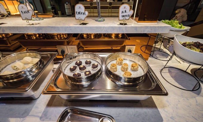 Olympic Village Hotel | Dequan Luxury Hotel