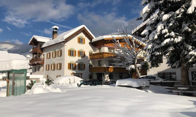 Prutz Apartamento | Der Ballhaushof