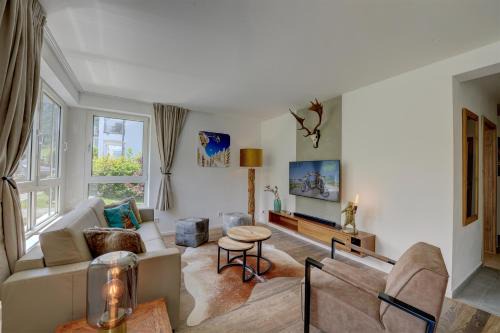 Kaprun Apartamento | Der Gletscherblick By Kaprun Rentals