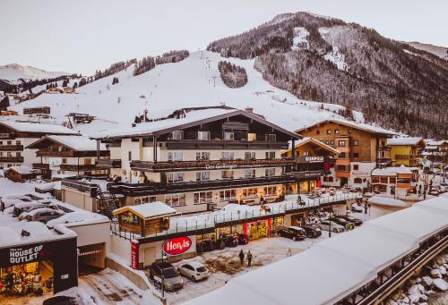 Hinterglemm Hotel | Der Gollinger