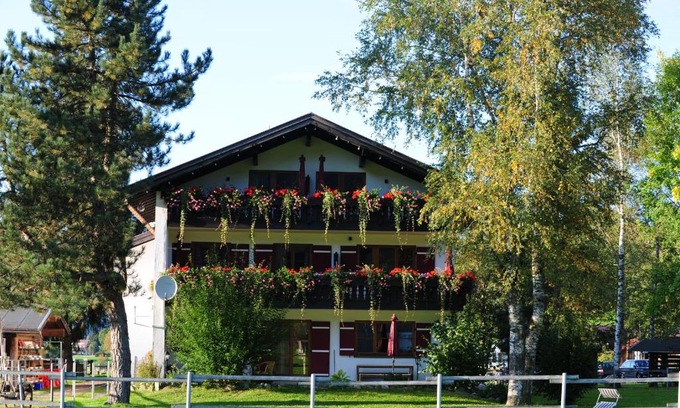 Oberstdorf Apartamento | Der Landhof