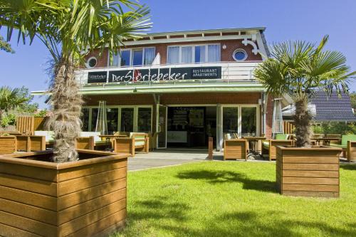 Ostseebad Dierhagen Apartamento | DER STÖRTEBEKER - "Apartment Wieck" Apartments hinter den Dünen