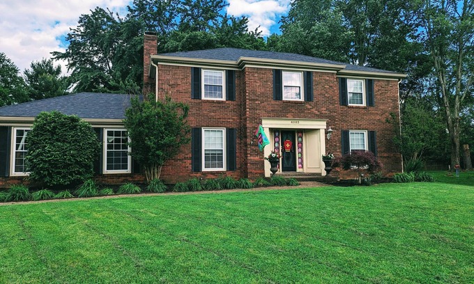 Buechel Casa | Derby City Home Baby Home