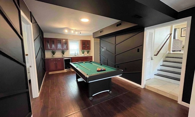 Ventnor City Casa | Derby Delight- Ventnor Home, 5 Minutes to Beach