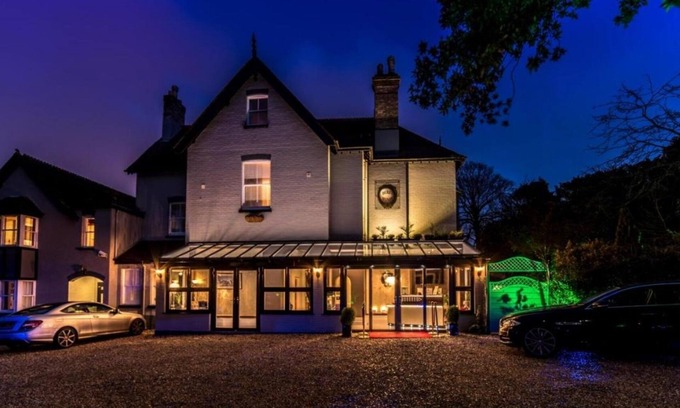 Boscombe Cama Y Desayuno | Derby Manor