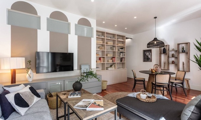 Almagro Apartamento | Derj - 2 bedrooms in Almagro