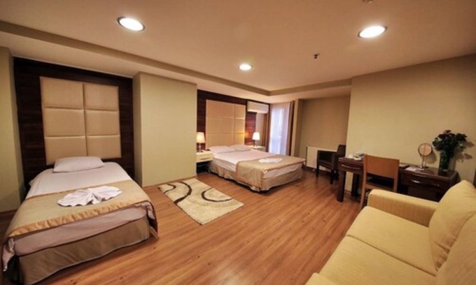 Osmanbey Hotel | Derpa Suite Hotel Osmanbey