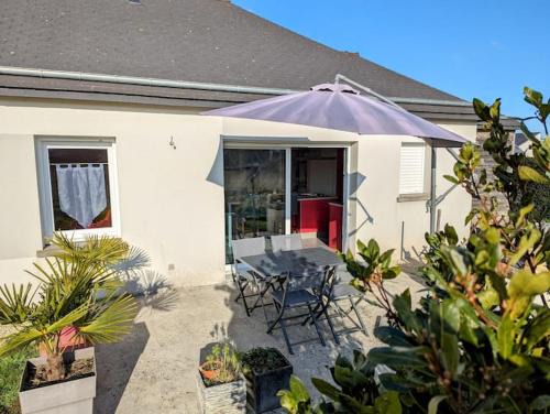 Pordic Casa | Derrière l'étang- maison moderne
