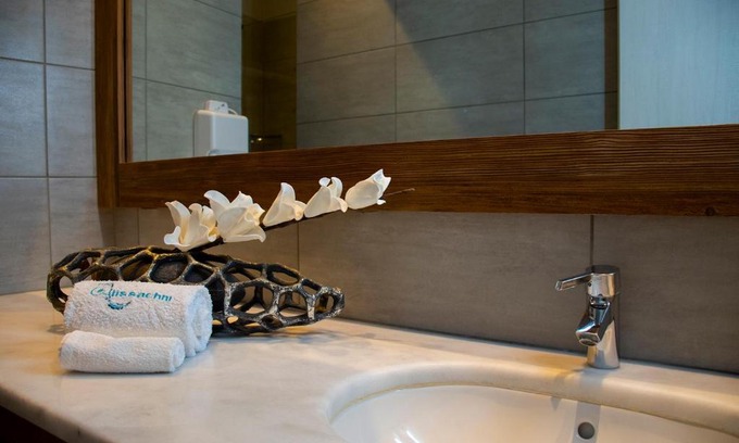 Evrostina Apartamento | Derveni Luxury Apartments