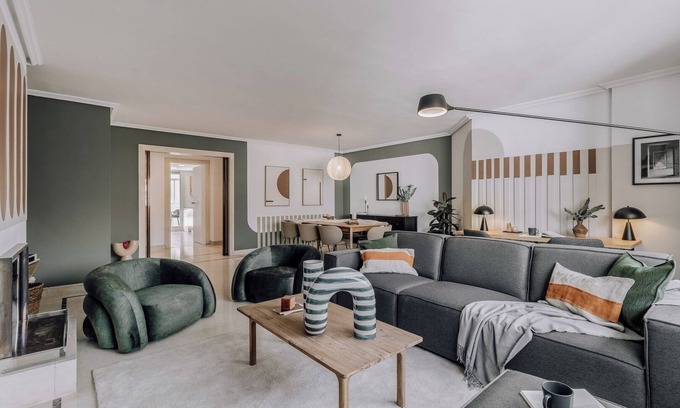 Almagro Apartamento | Dervis - 2 bedrooms in Almagro
