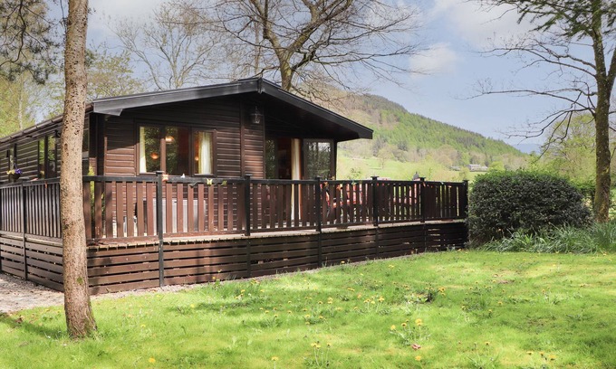 Keswick Cabaña | Derwent Lodge