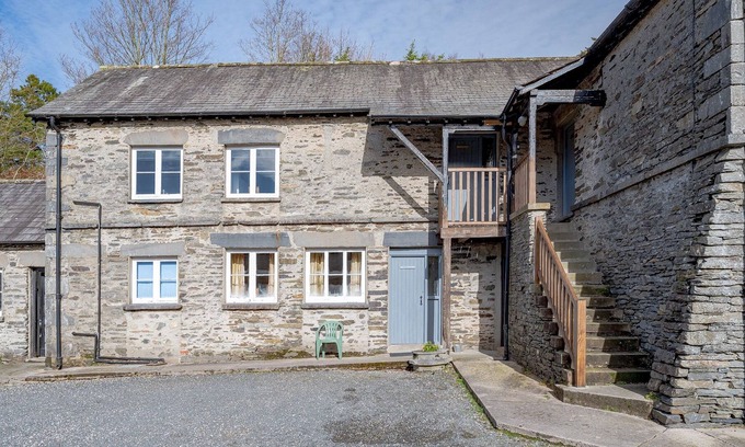 Near Sawrey Apartamento | Derwentwater - Dos Habitaciones Piso, Capacidad 4