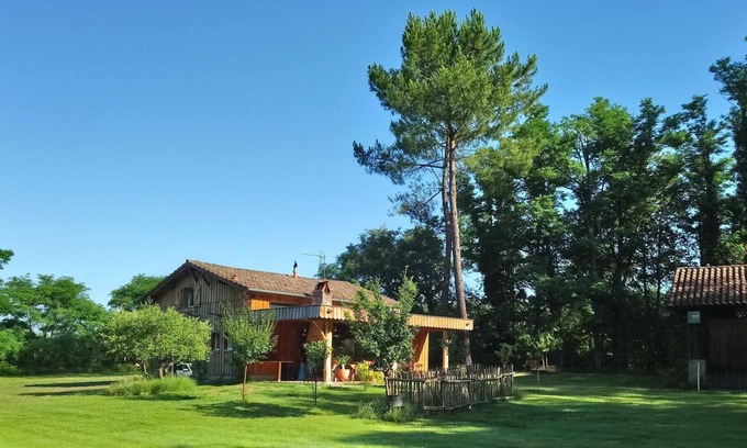 Rion-des-Landes Casa | Des Abeilles sur le Toit